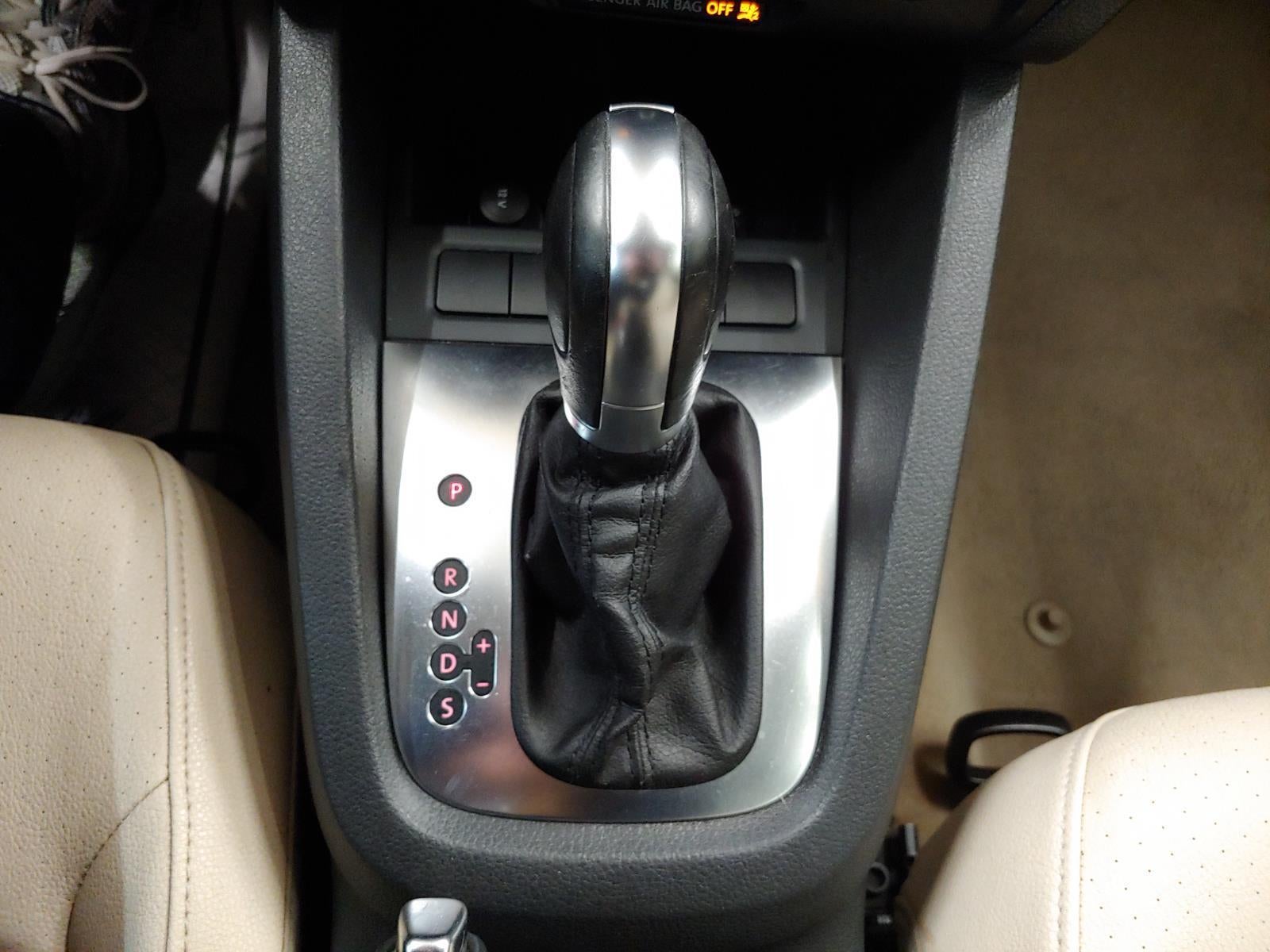 2011 Volkswagen Jetta SE w/Convenience