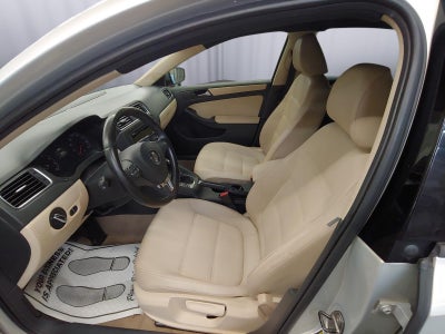 2011 Volkswagen Jetta SE w/Convenience