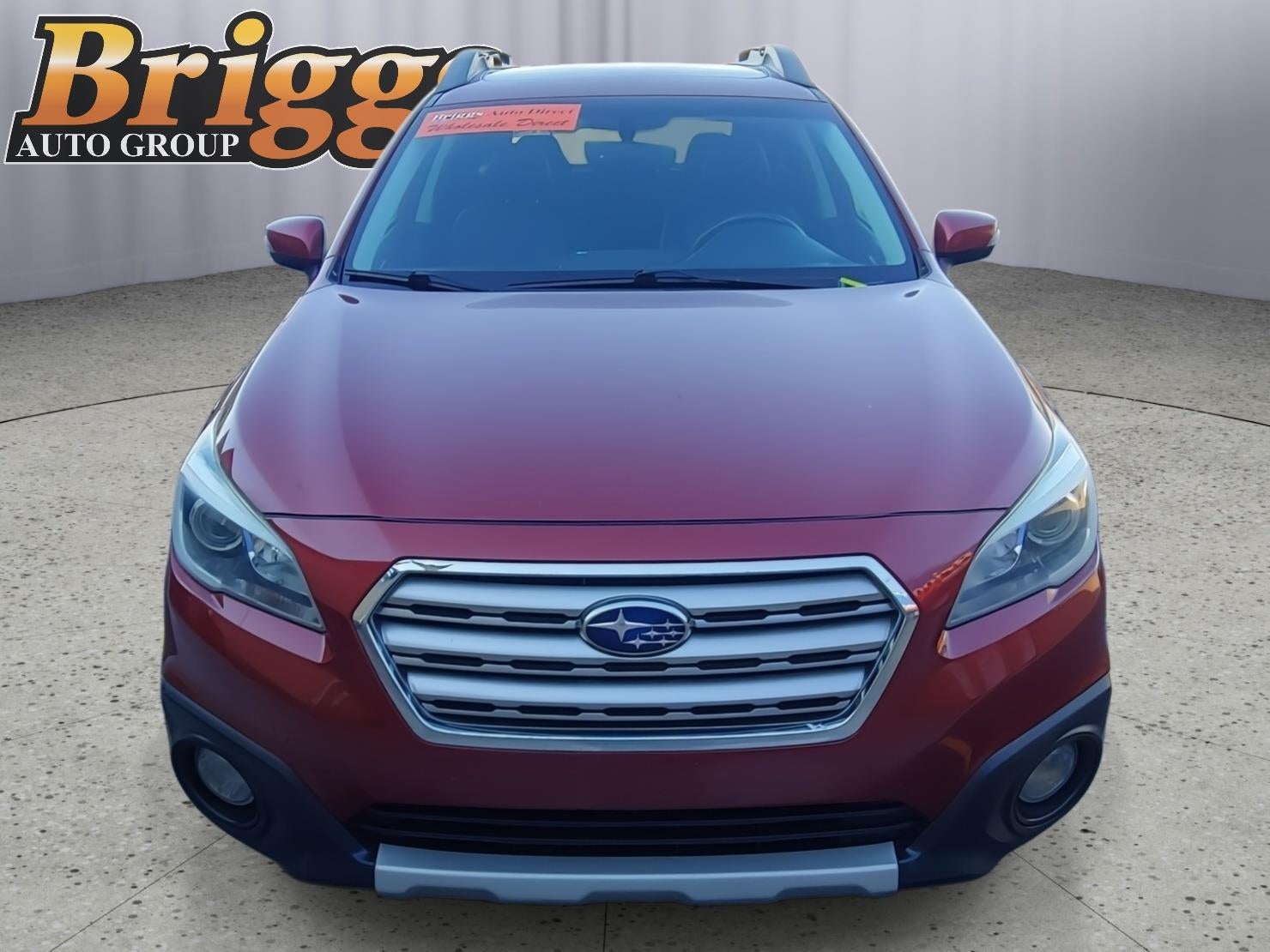 Used 2017 Subaru Outback Limited with VIN 4S4BSANC7H3219488 for sale in Manhattan, KS