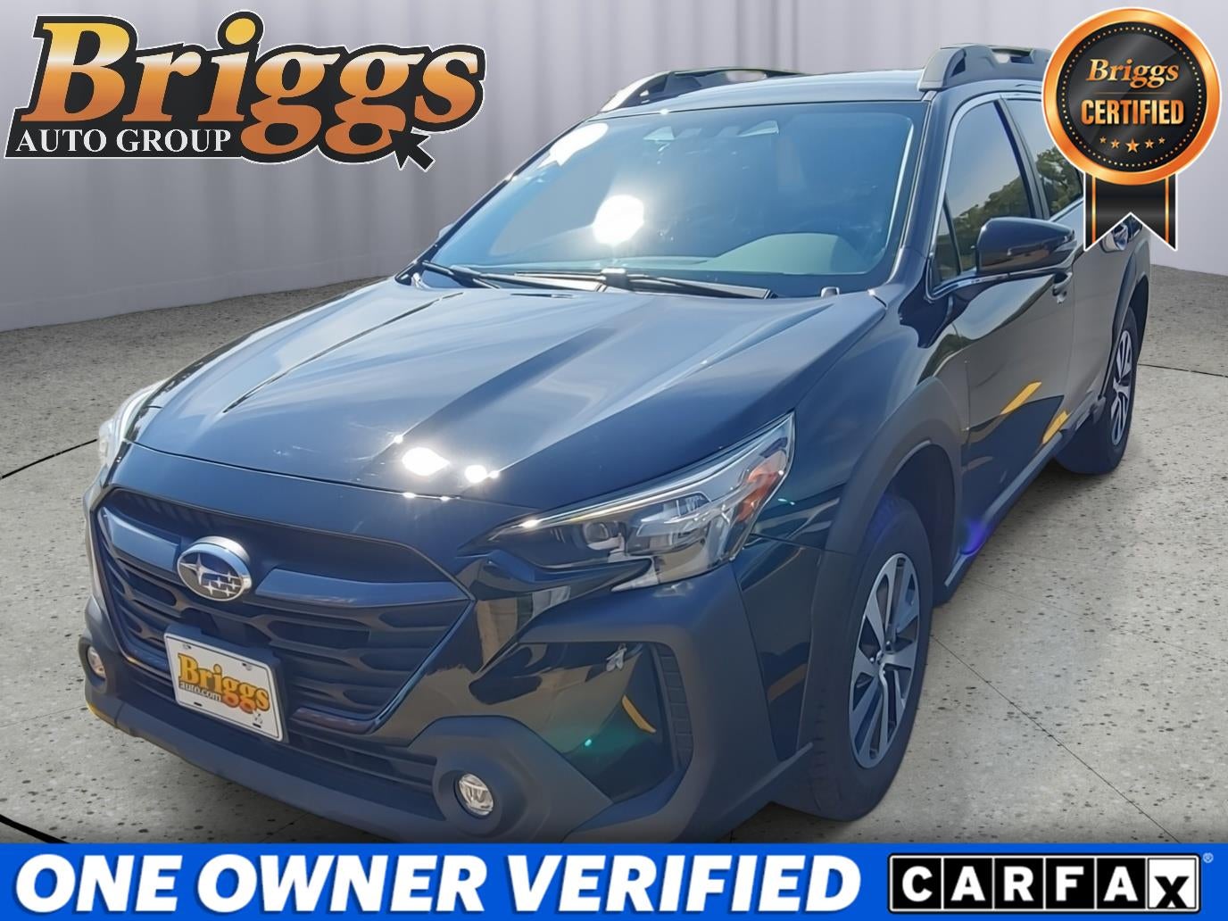 2023 Subaru Outback