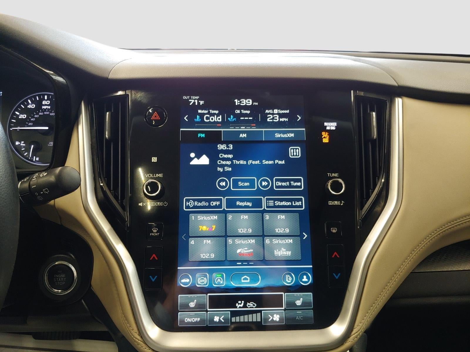 2023 Subaru Outback Premium