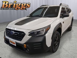 2023 Subaru Outback Wilderness