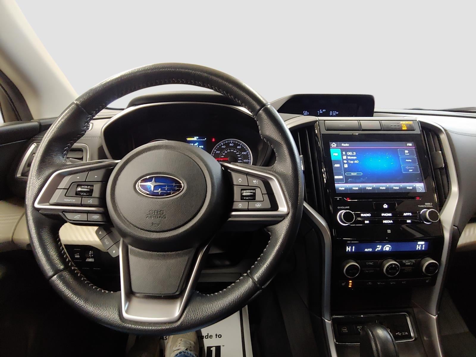 2022 Subaru Ascent Premium