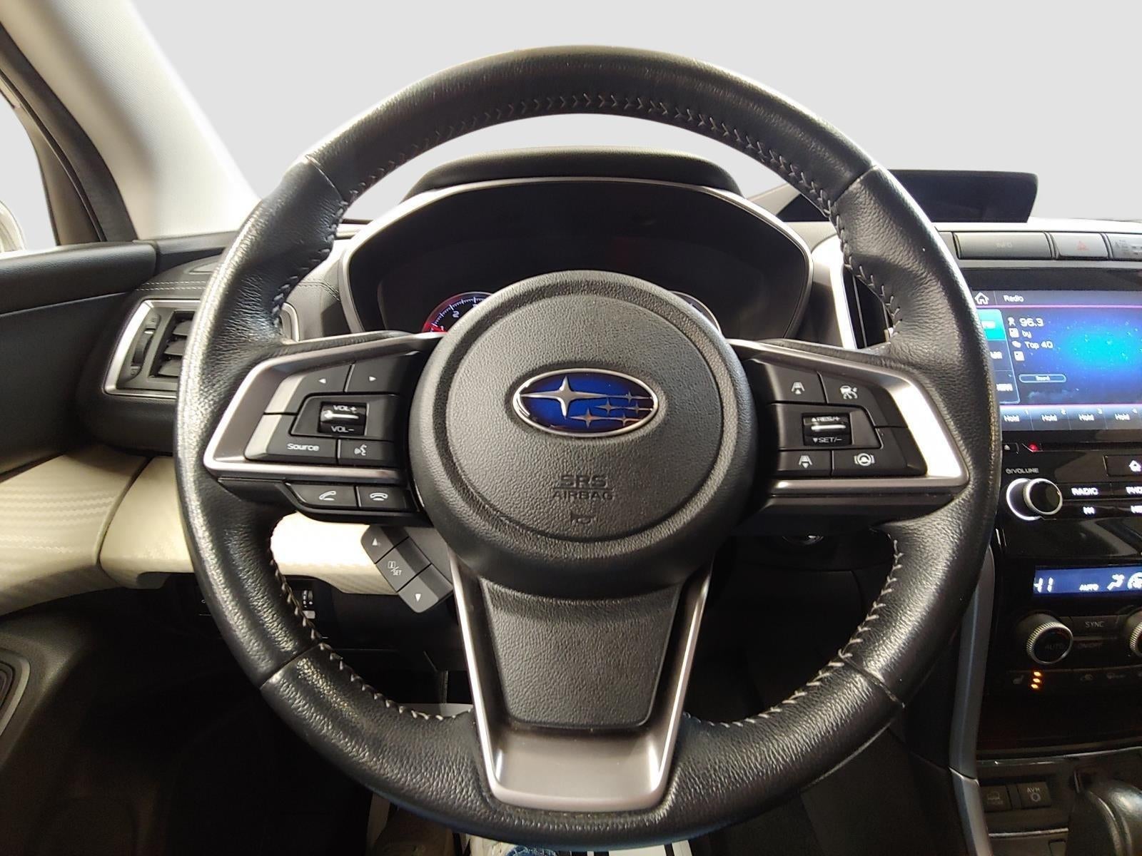 2022 Subaru Ascent Premium