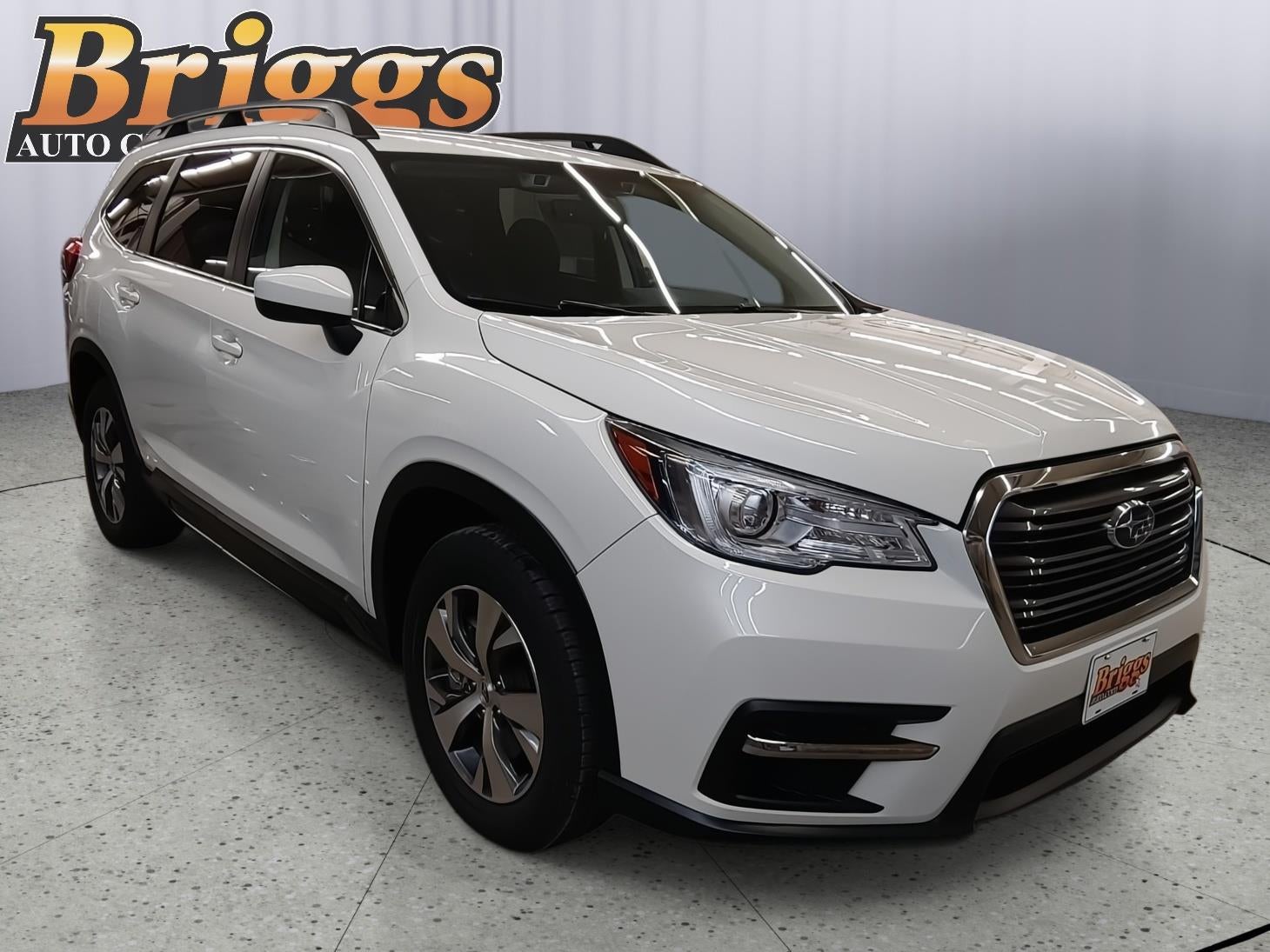 2022 Subaru Ascent Premium
