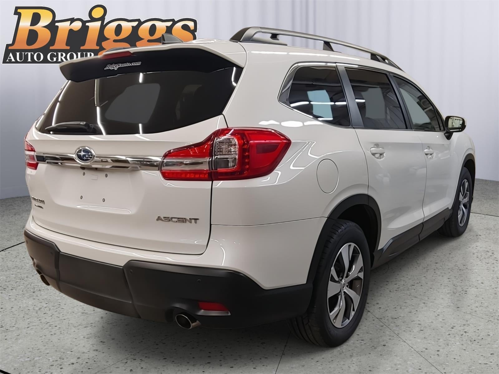2022 Subaru Ascent Premium