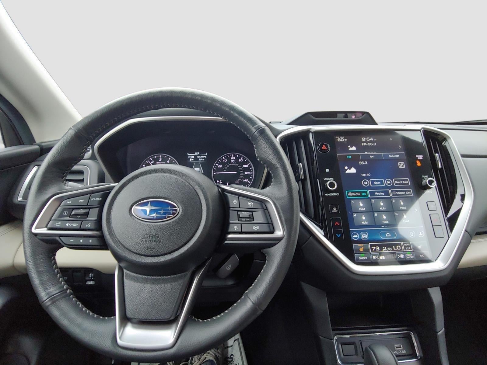 2024 Subaru Ascent Limited