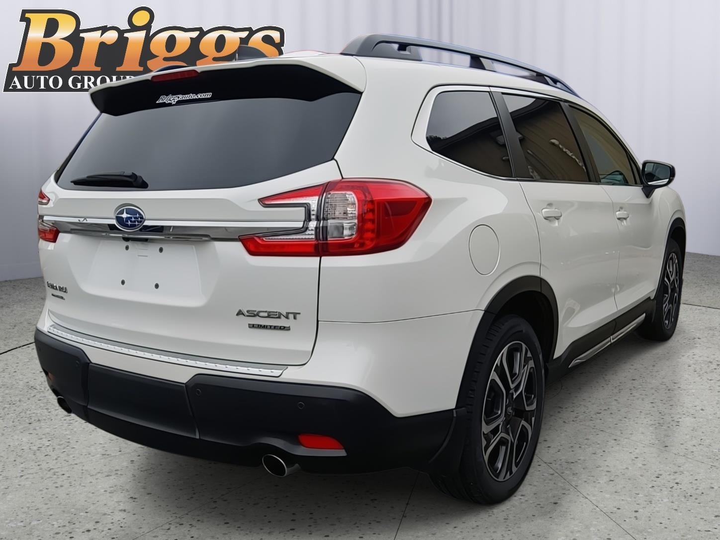 2024 Subaru Ascent Limited