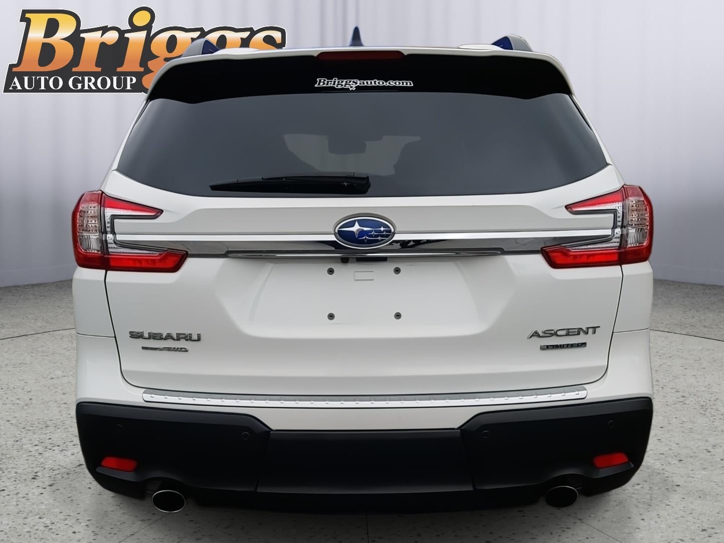 2024 Subaru Ascent Limited