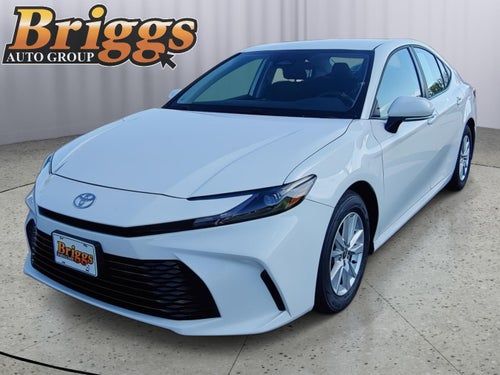 2025 Toyota CAMRY Base