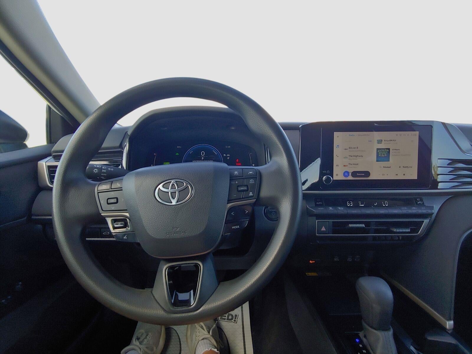 2025 Toyota CAMRY Base
