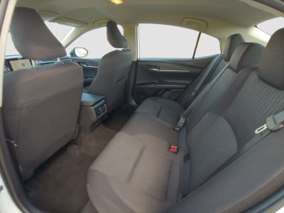 2025 Toyota CAMRY Base