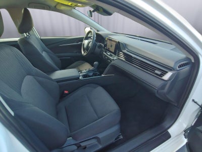 2025 Toyota CAMRY Base