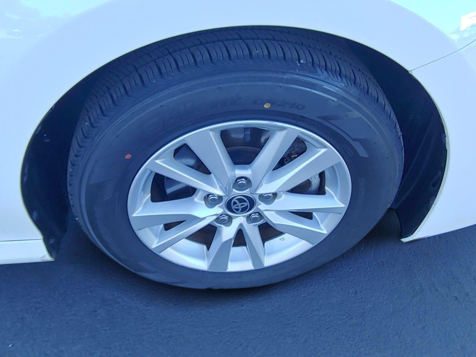 2025 Toyota CAMRY Base