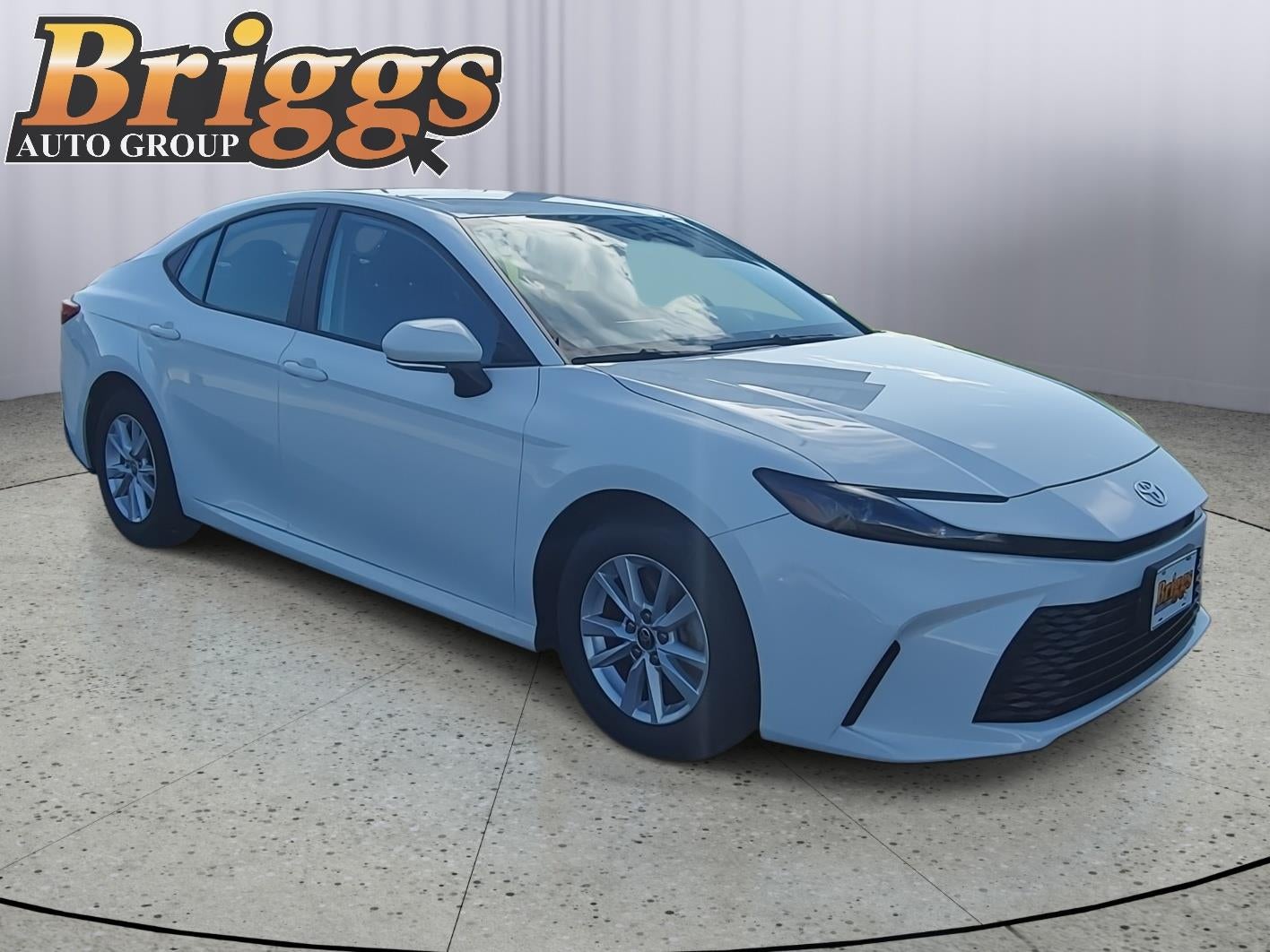 2025 Toyota CAMRY Base