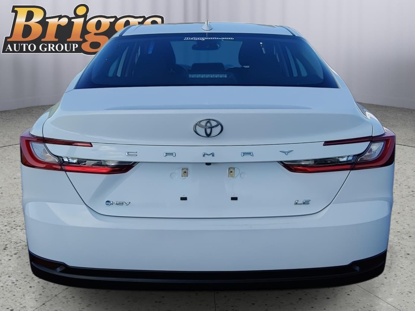 2025 Toyota CAMRY Base