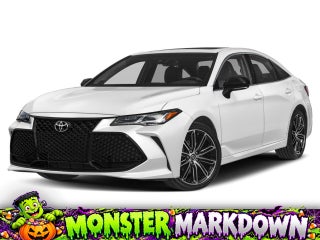 2022 Toyota Avalon Touring