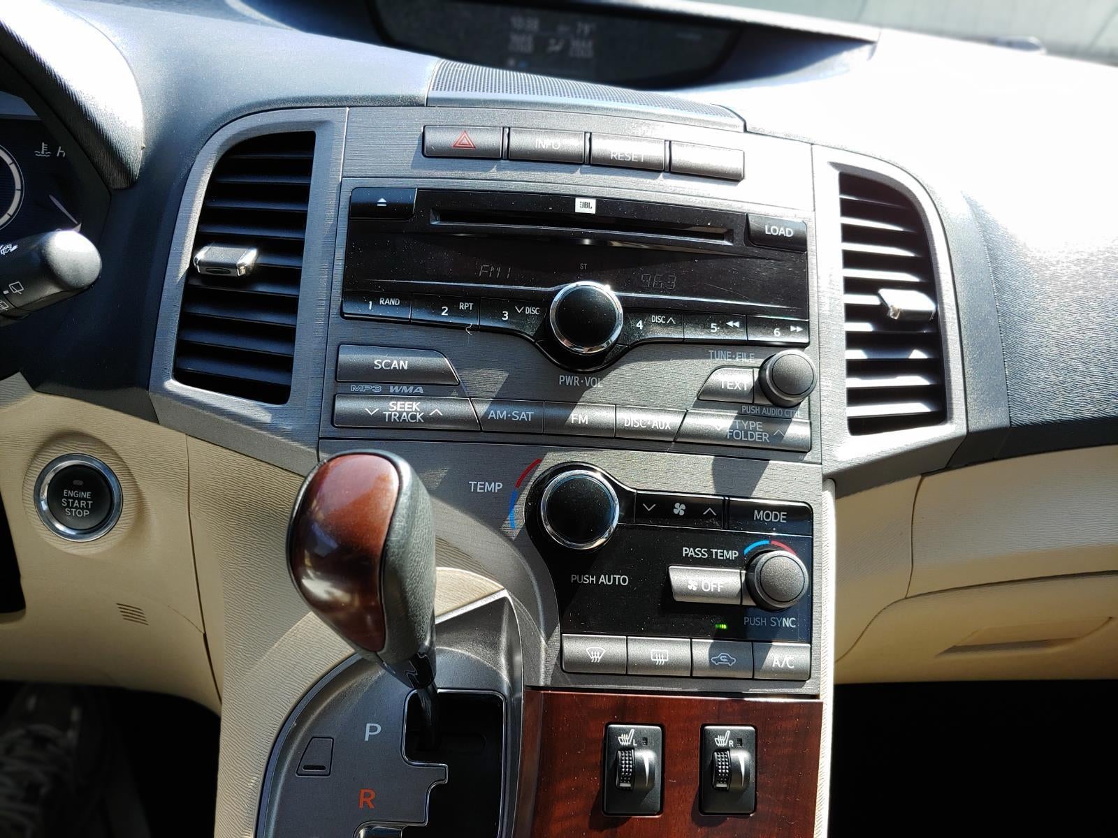 2009 Toyota Venza Base V6