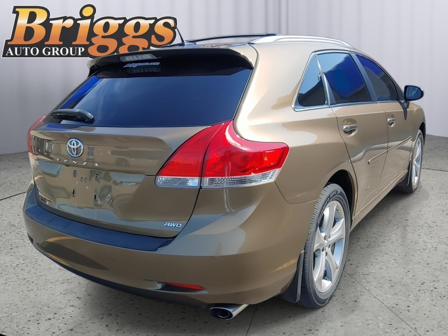 2009 Toyota Venza Base V6