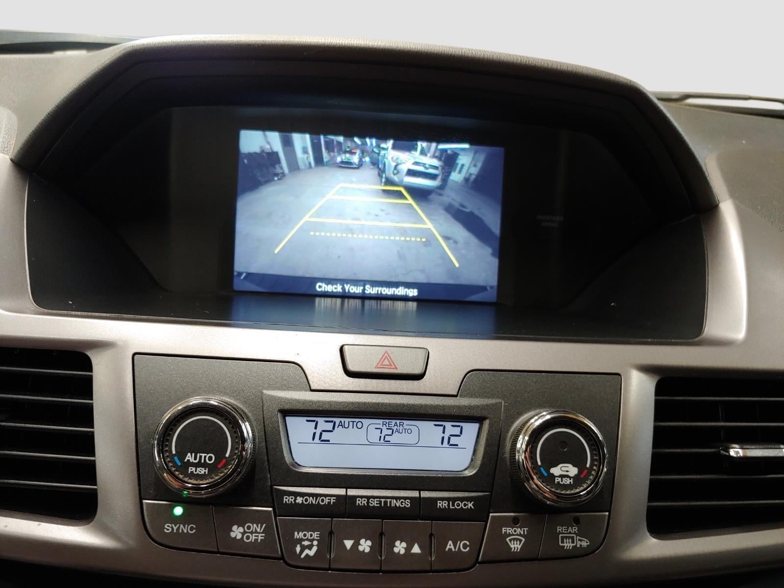 2016 Honda Odyssey SE