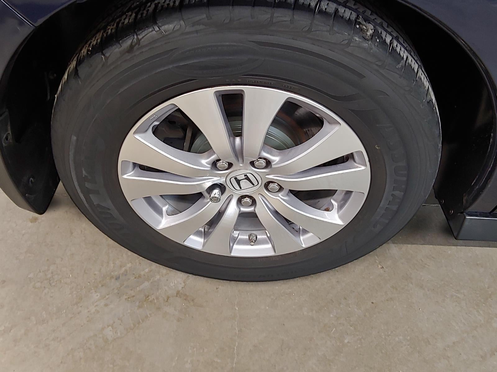 2016 Honda Odyssey SE