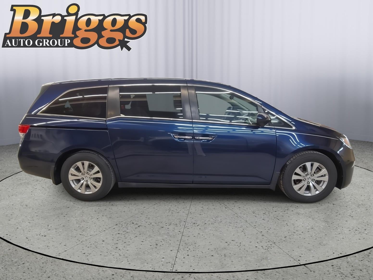 2016 Honda Odyssey SE