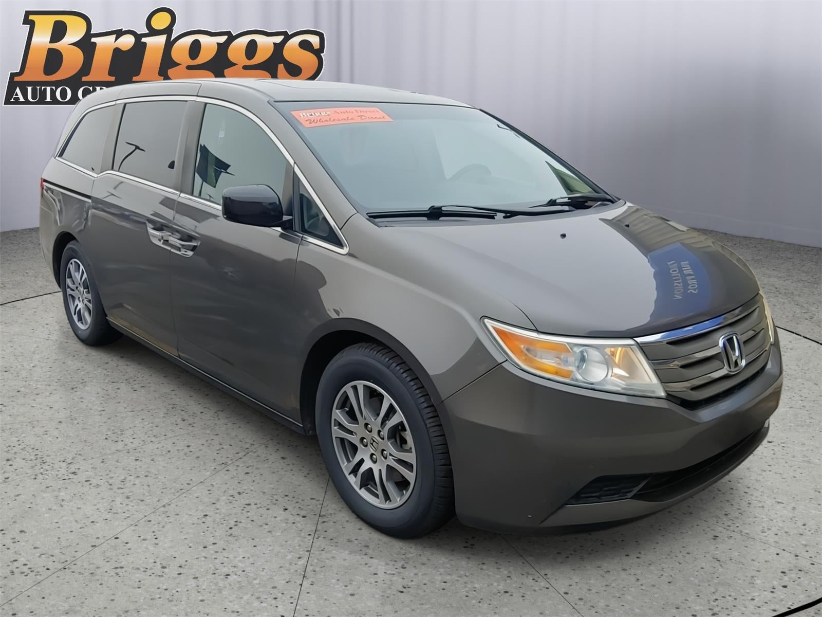 2013 Honda Odyssey EX-L