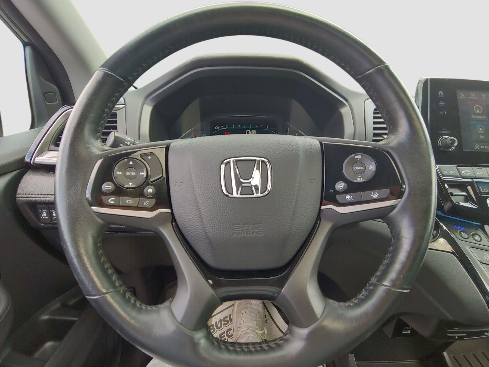 2021 Honda Odyssey Elite