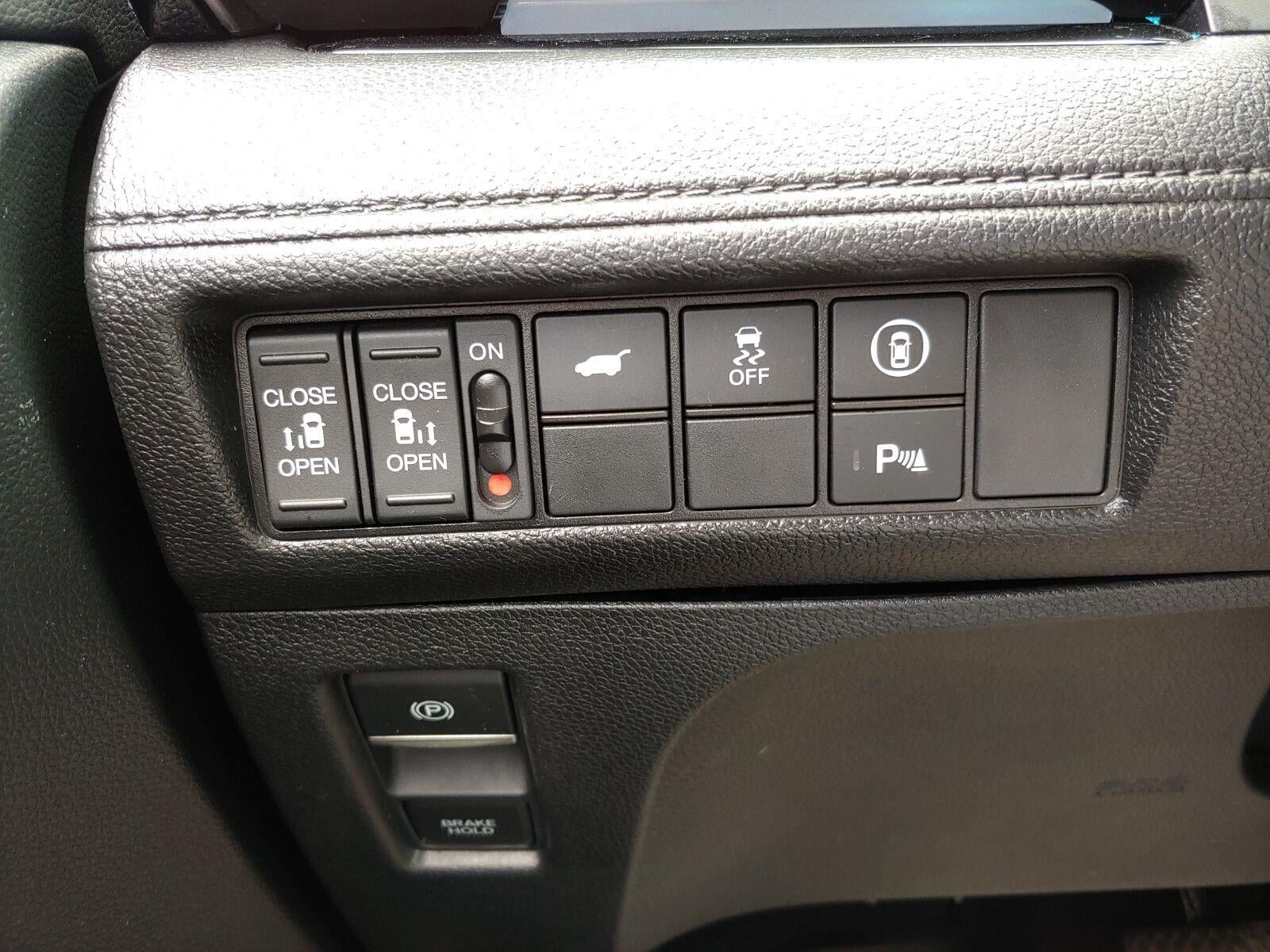 2021 Honda Odyssey Elite
