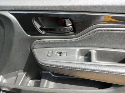 2021 Honda Odyssey Elite
