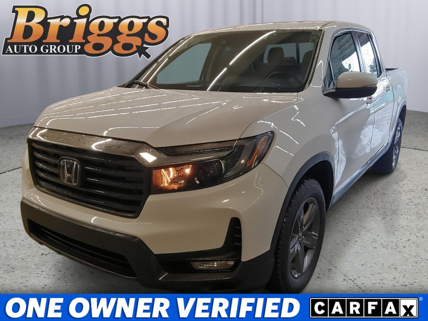 2023 Honda Ridgeline RTL AWD's photo
