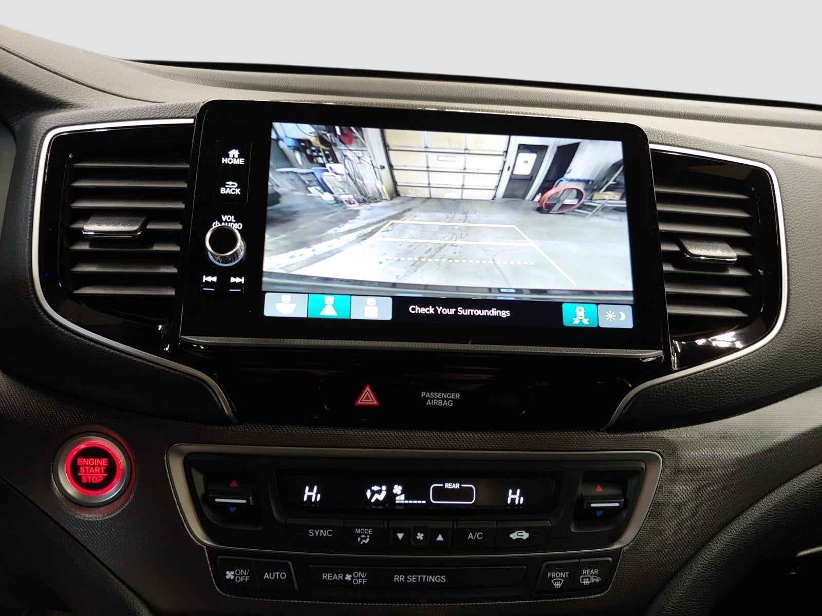 2025 Honda Ridgeline RTL