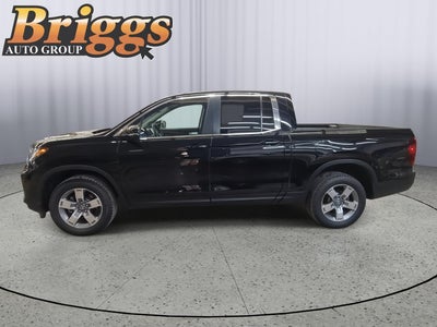 2025 Honda Ridgeline RTL