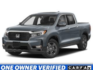 2022 Honda Ridgeline RTL-E AWD's photo