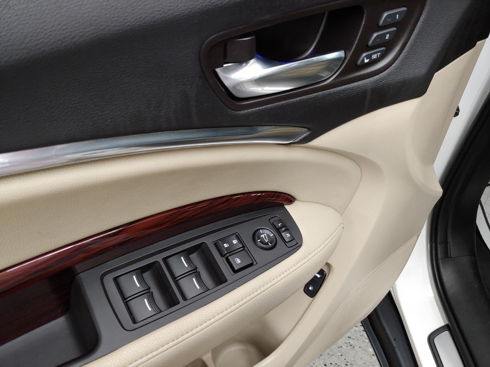 2016 Acura MDX SH-AWD w/Tech w/AcuraWatch