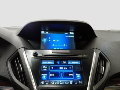 2016 Acura MDX SH-AWD w/Tech w/AcuraWatch