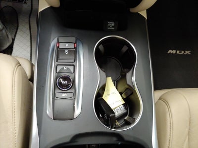 2016 Acura MDX SH-AWD w/Tech w/AcuraWatch