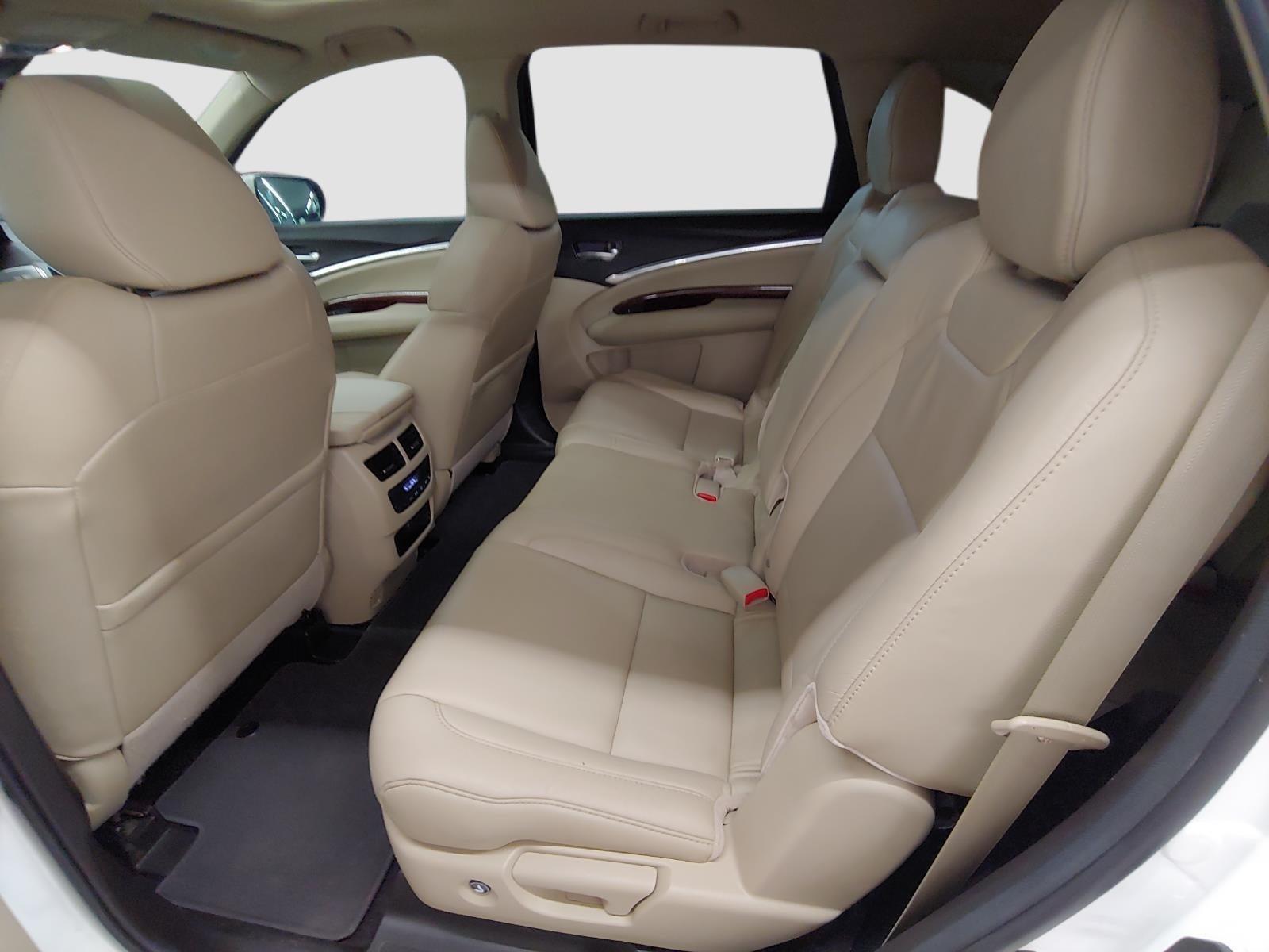 2016 Acura MDX SH-AWD w/Tech w/AcuraWatch