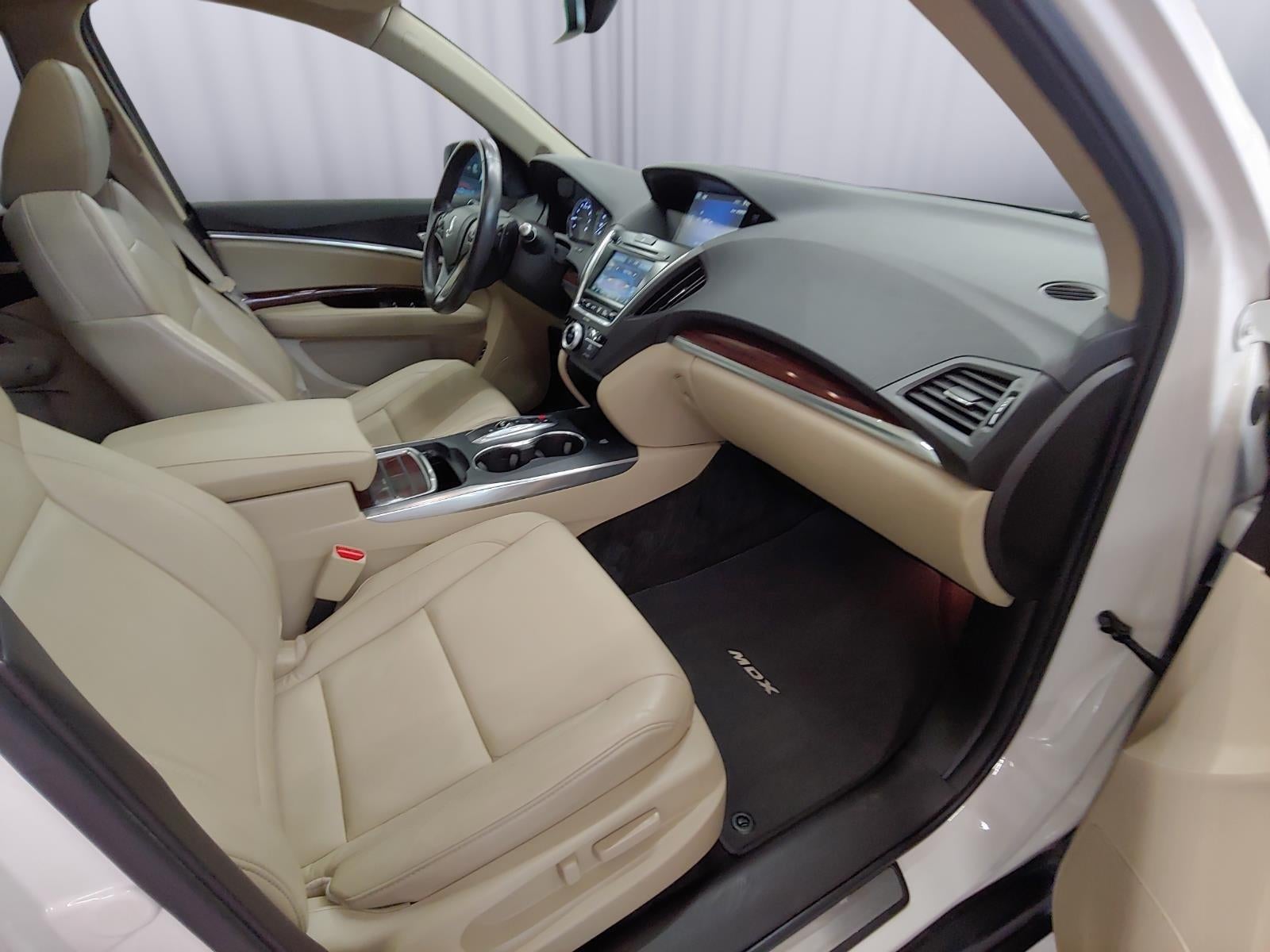 2016 Acura MDX SH-AWD w/Tech w/AcuraWatch