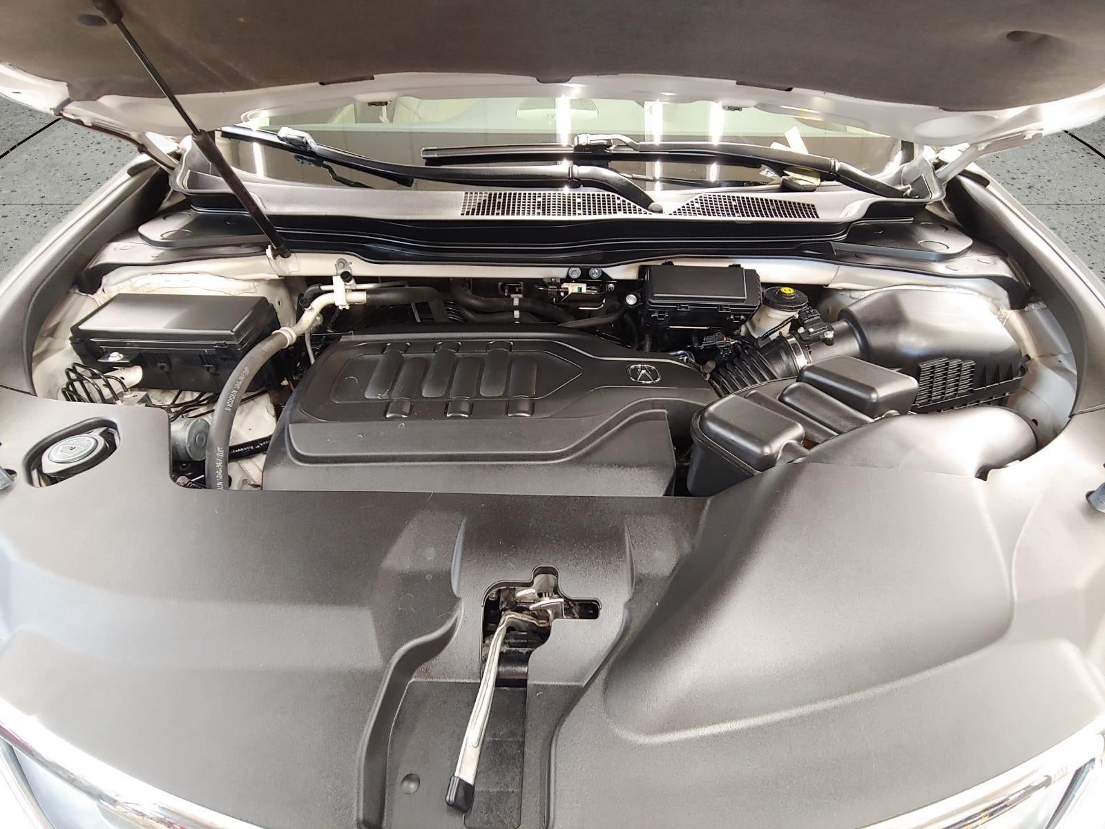 2016 Acura MDX SH-AWD w/Tech w/AcuraWatch