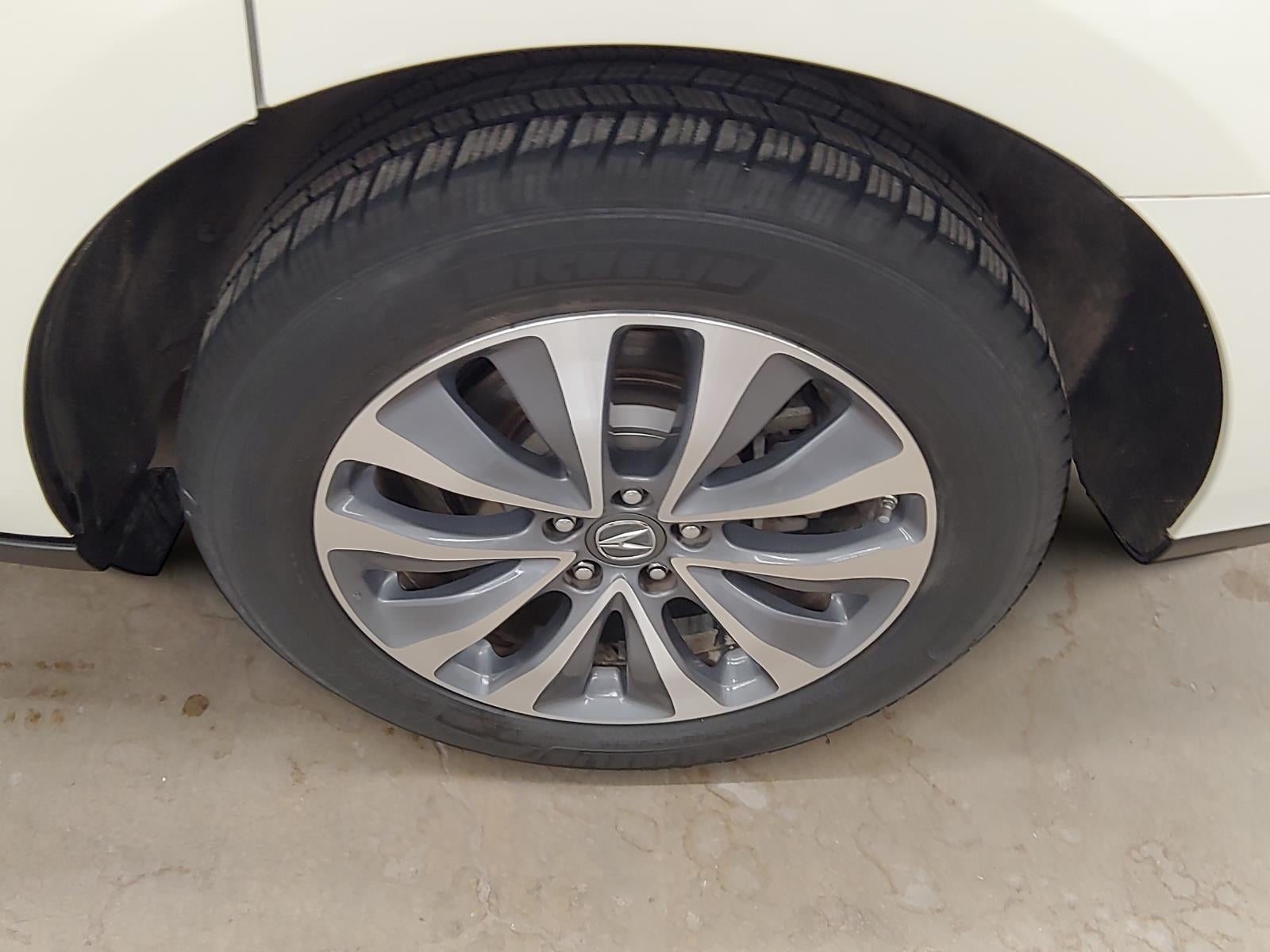 2016 Acura MDX SH-AWD w/Tech w/AcuraWatch