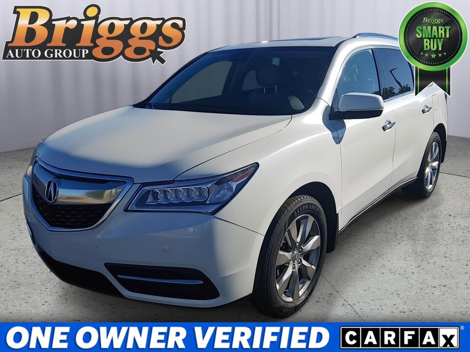 2016 Acura MDX