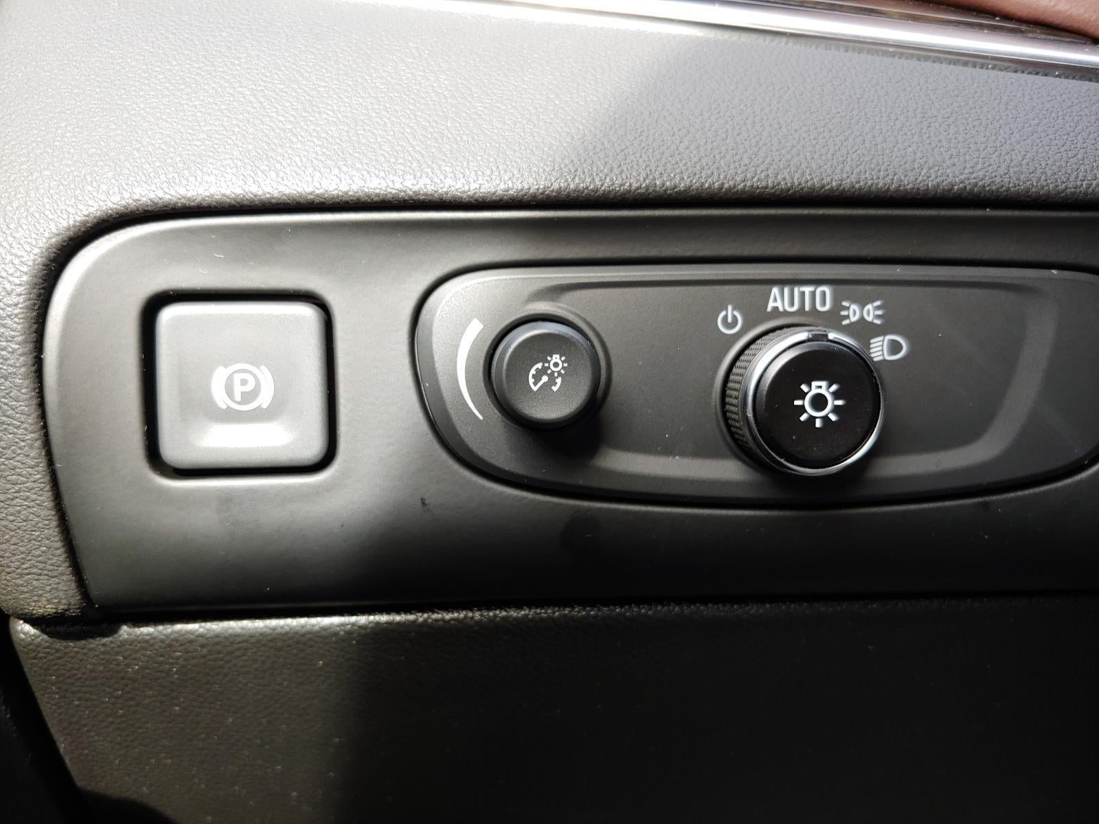 2021 Buick Enclave Avenir