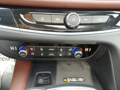 2021 Buick Enclave Avenir