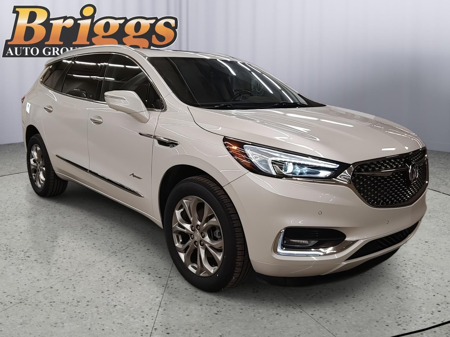 2021 Buick Enclave Avenir