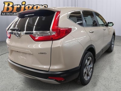 2017 Honda CR-V EX