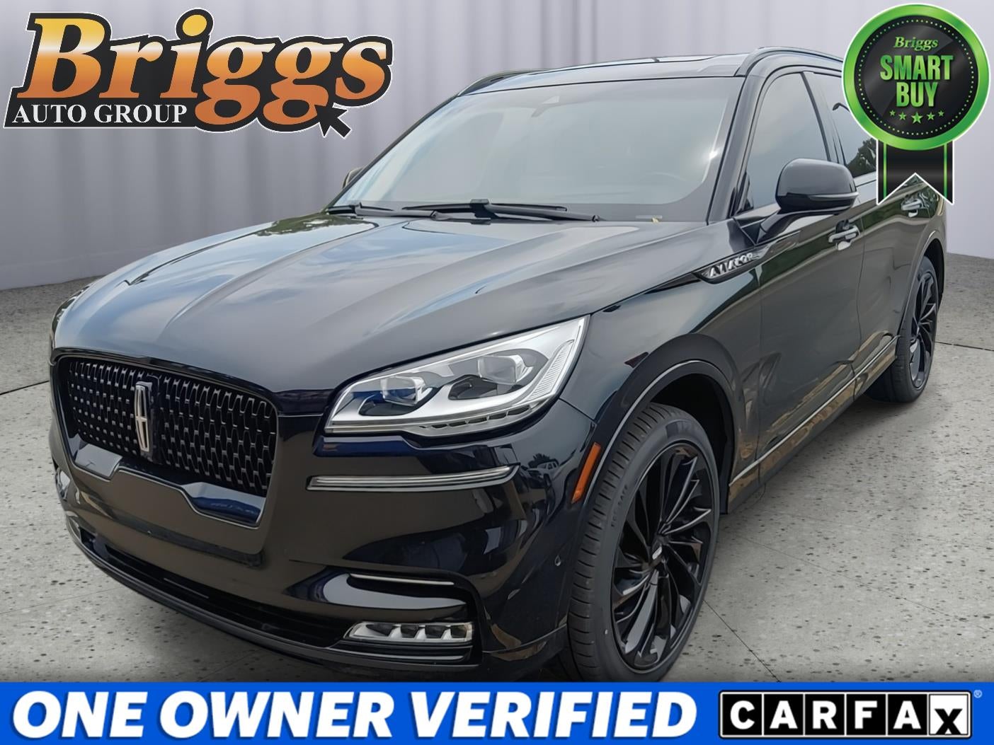 2022 Lincoln Aviator Reserve