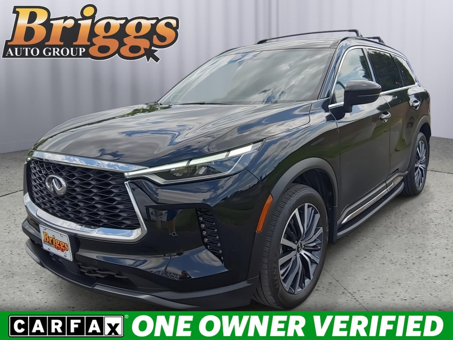2025 INFINITI QX60 AUTOGRAPH AWD's photo