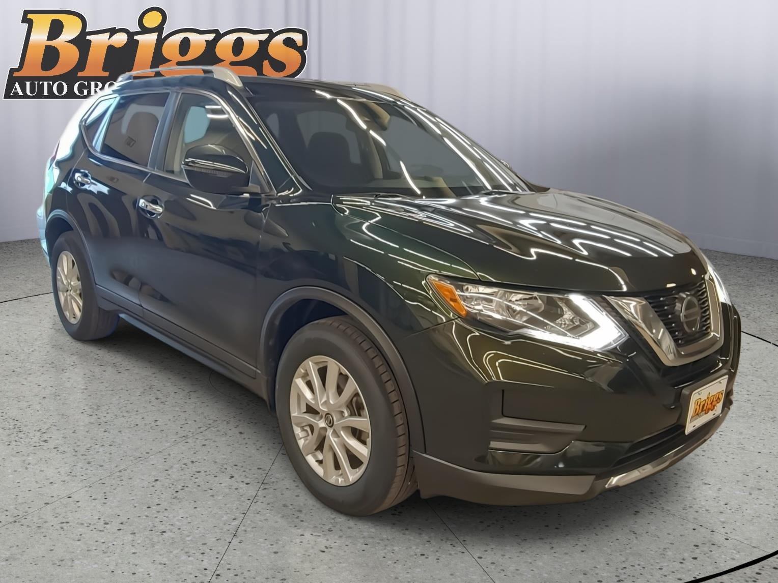 2020 Nissan Rogue SV