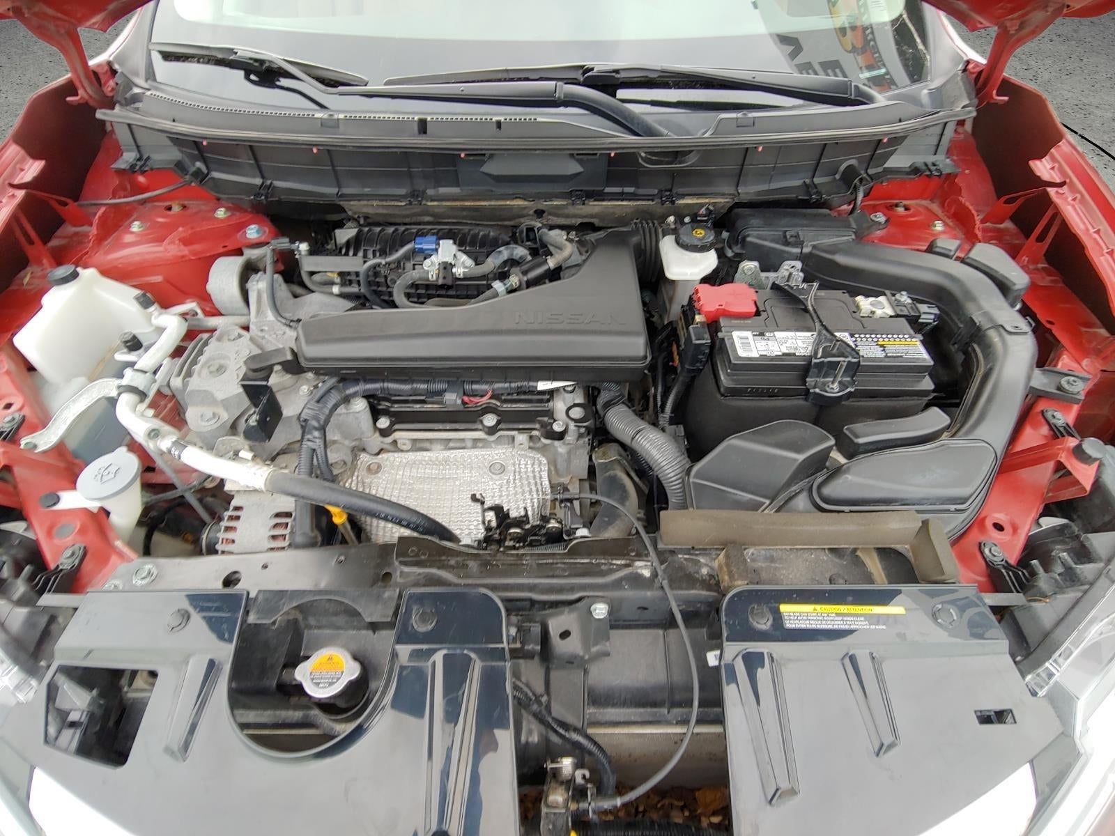 2020 Nissan Rogue SV